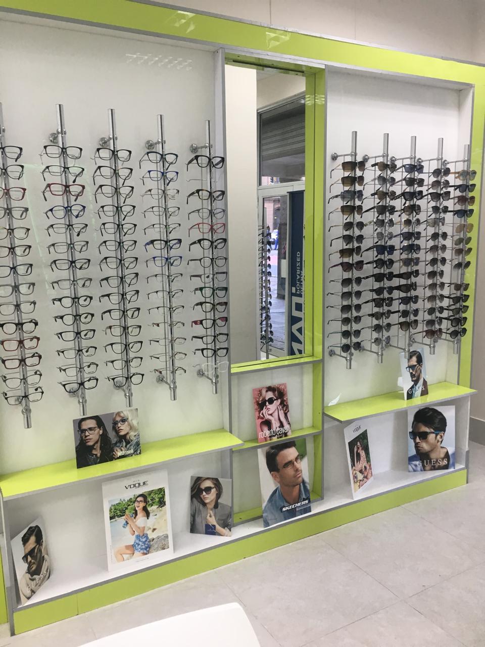 Prescription Glasses